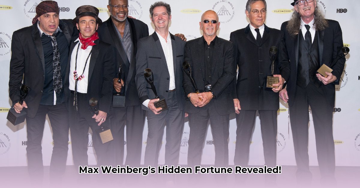 max-weinberg-net-worth